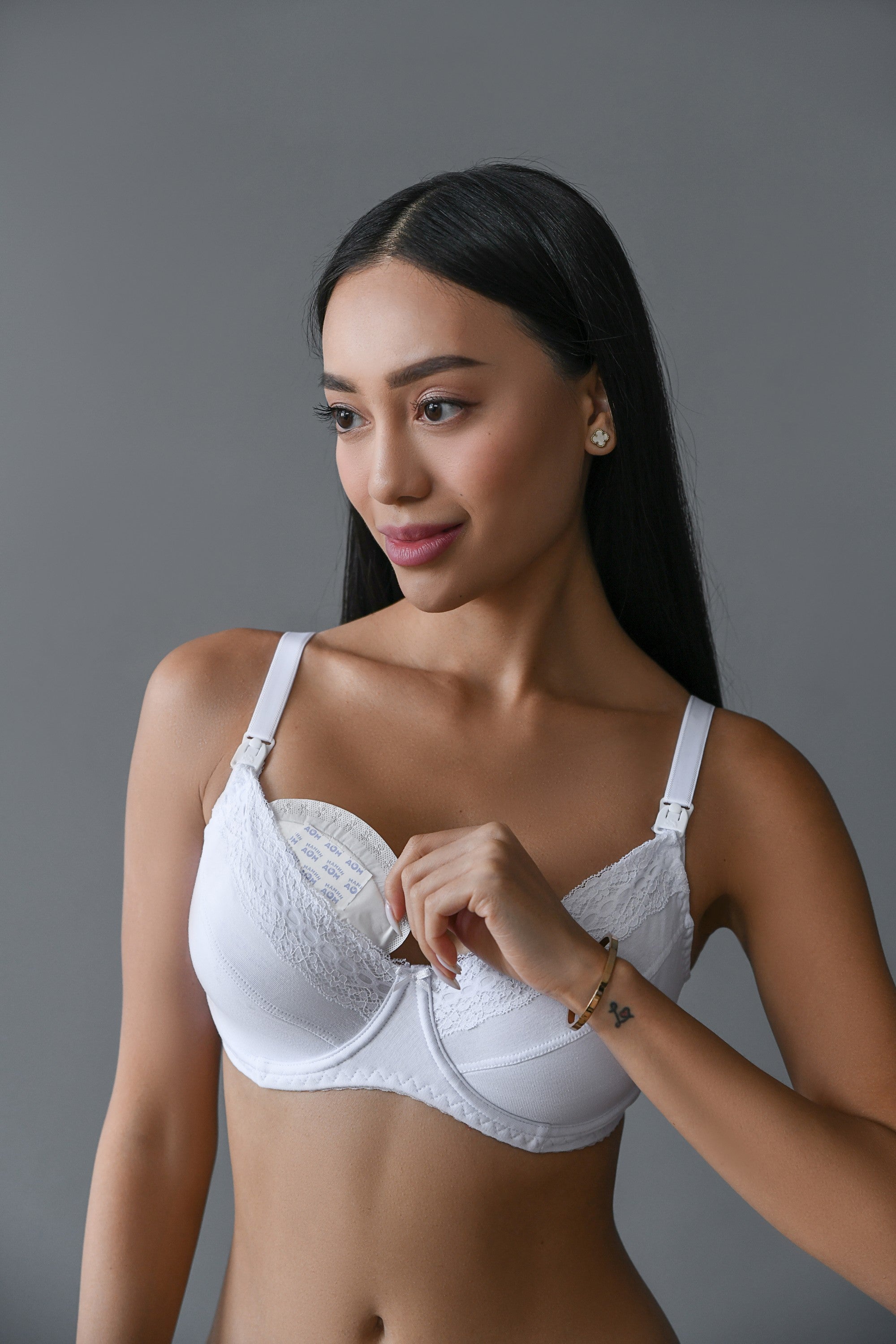 Вкладыши в бюстгальтер для кормящей мамы 1015 (30 шт.)