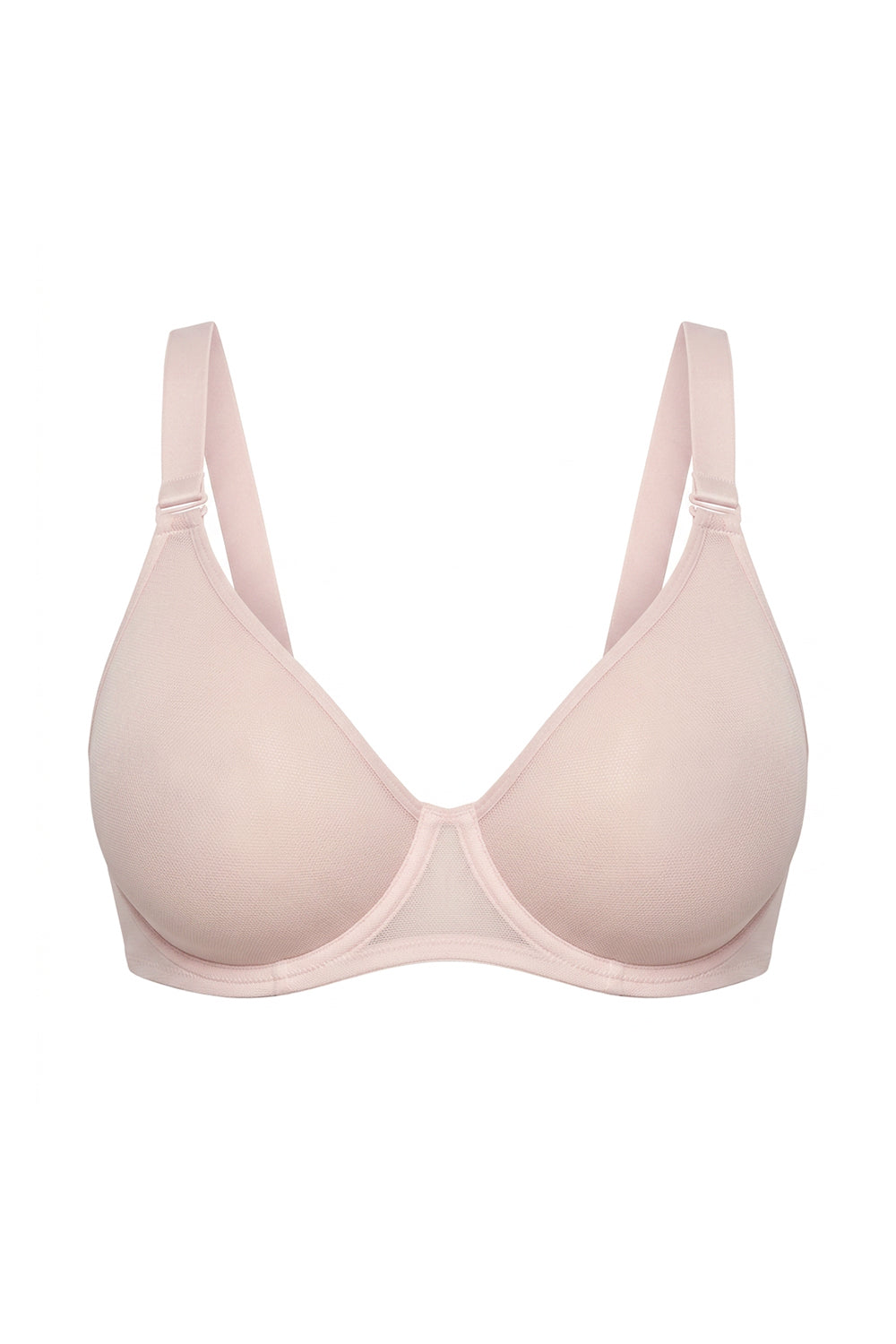 Бюстгальтер со съемными бретелями SLZ26201108 rose