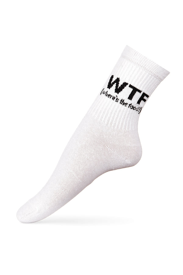 Хлопковые носки 44-012-1047 WTF