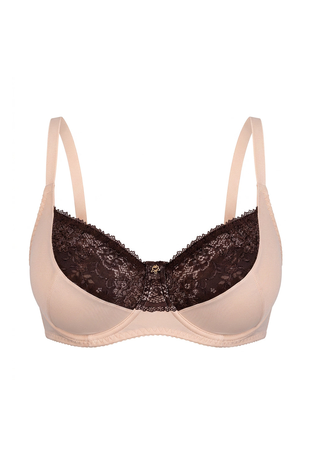 Мягкий бюстгальтер 1516/010 beige