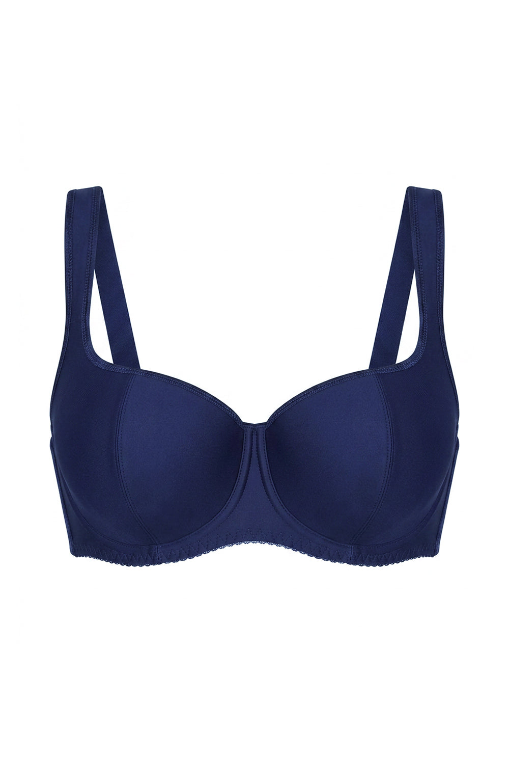 Бюстгальтер балконет на широких бретелях 1907