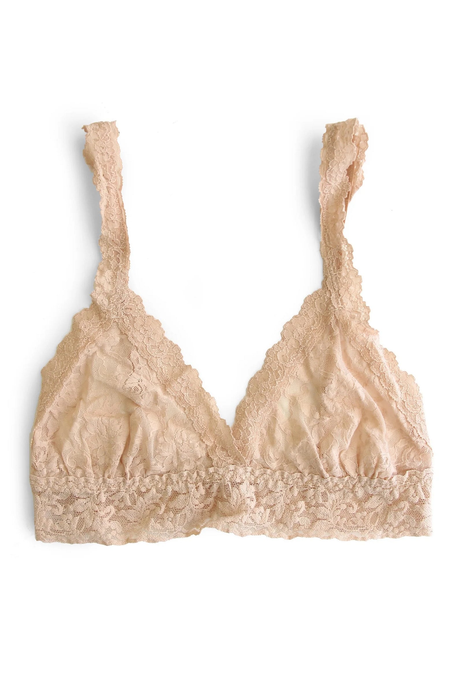 Кружевной бралет 113P Signature Lace chai