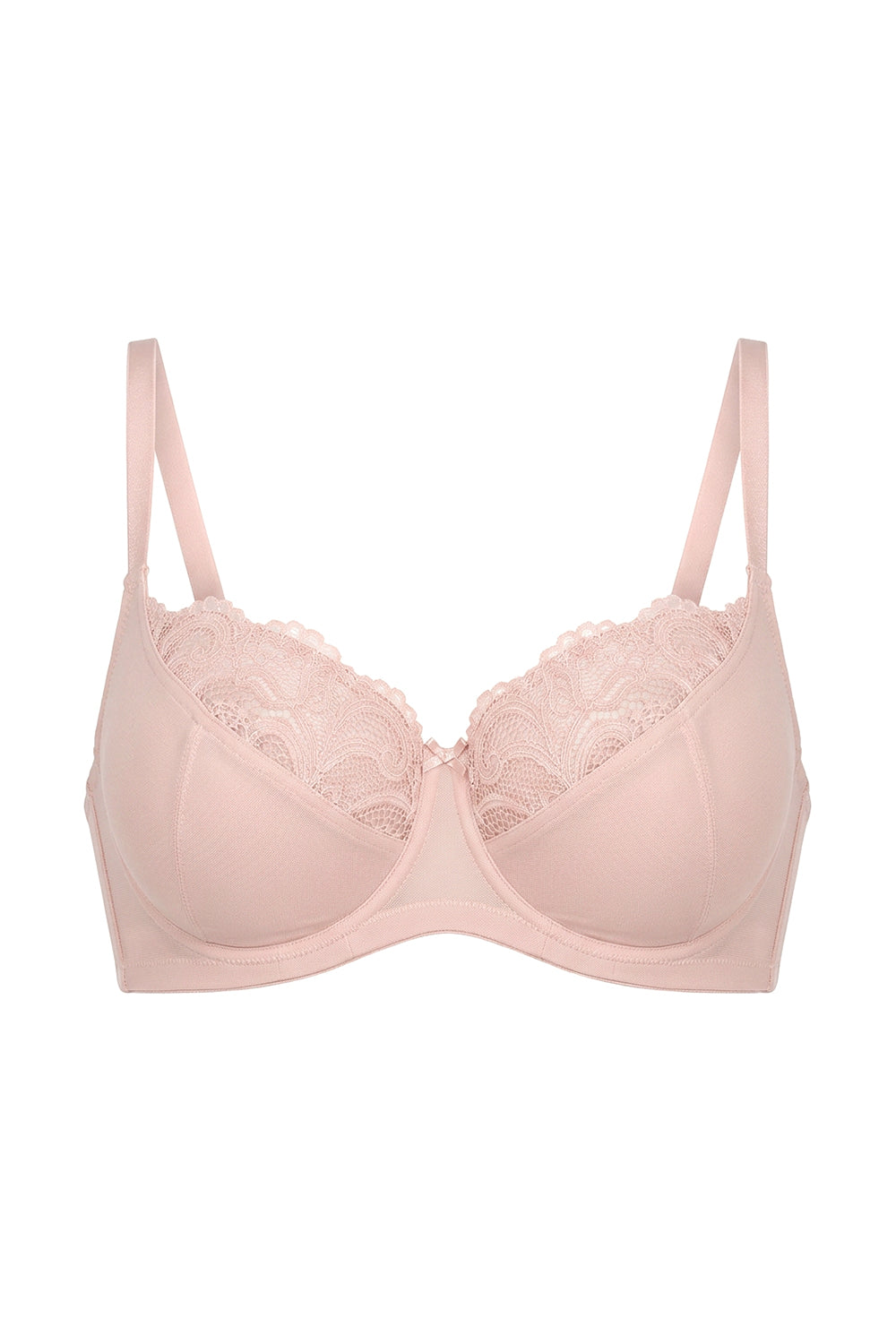 Мягкий бюстгальтер с косточками Roksolana 5215 peony