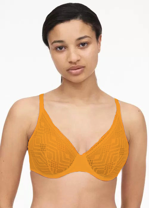 М'який бюстгальтер P48J10-034 Ondine ginger Passionata