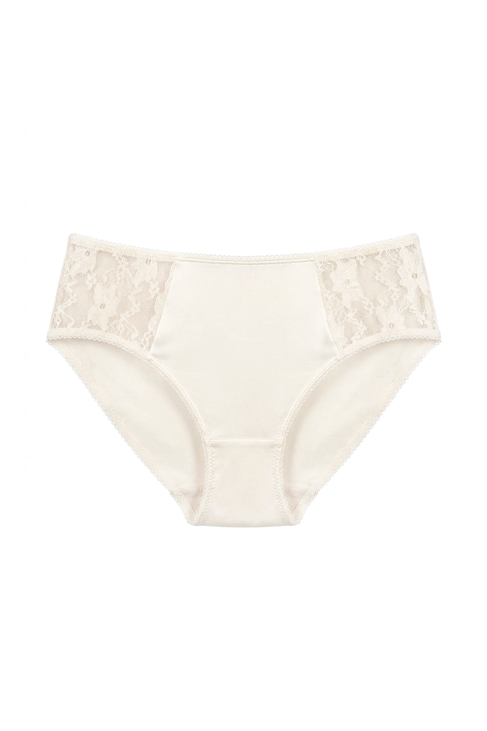 Трусики слип из микрофибры 38 milk
