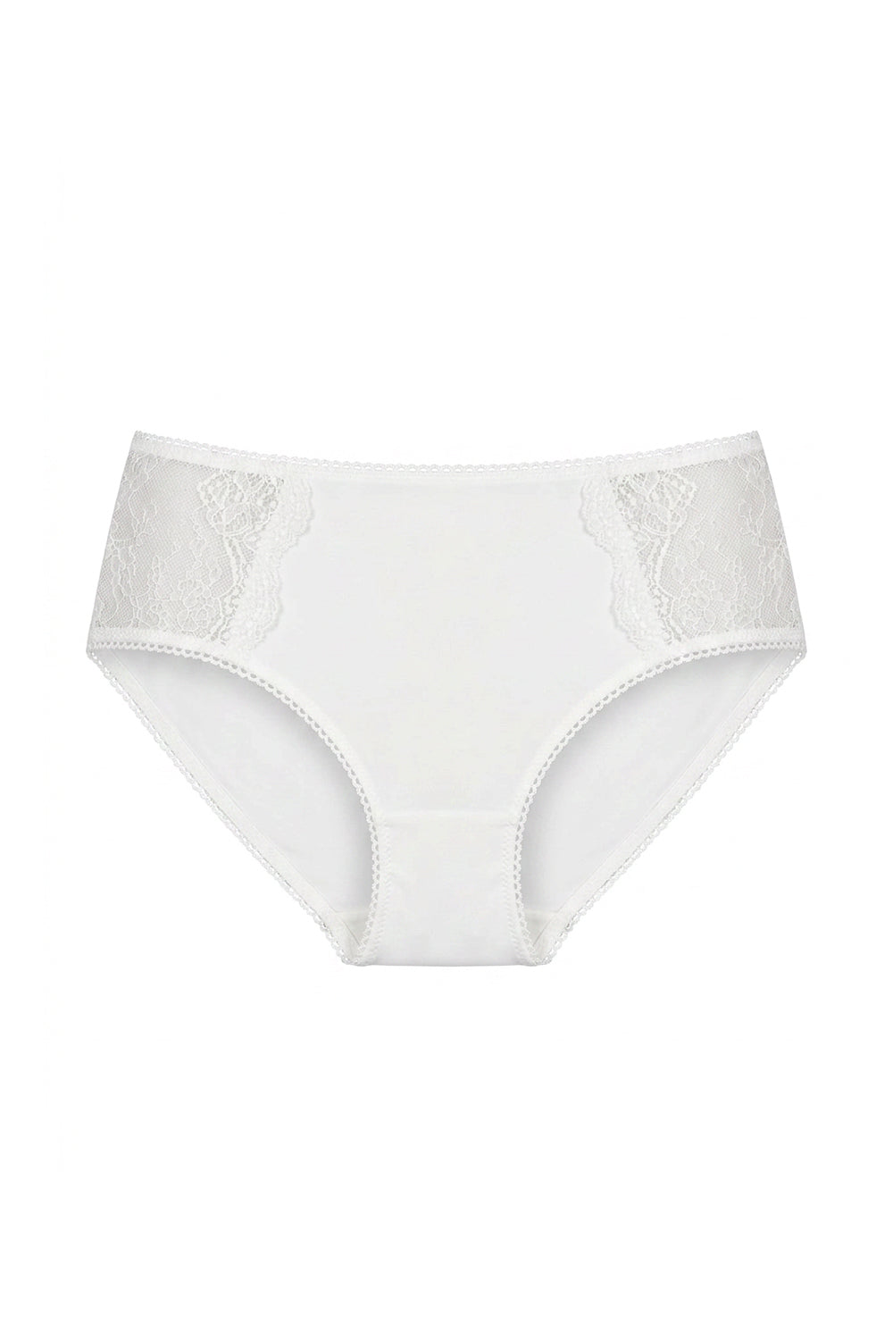 Трусики слип из микрофибры 38 milk