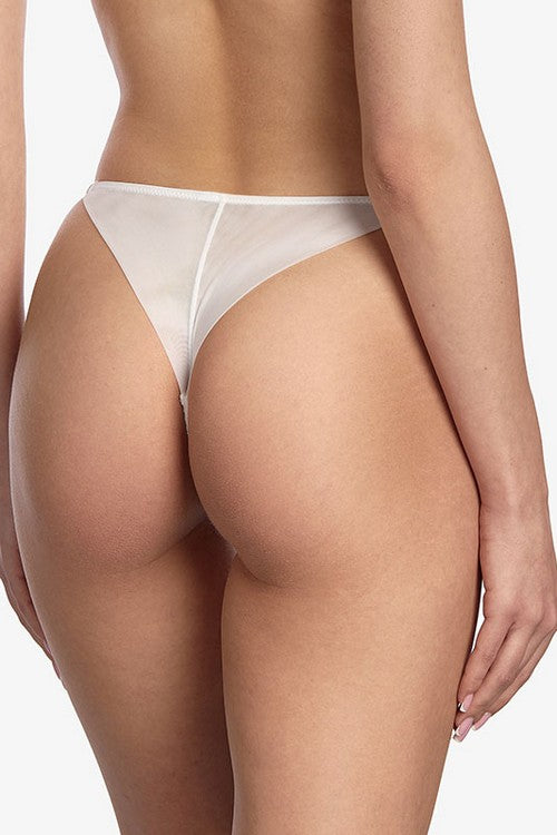 Трусики с тонкими боковинками Дримленд С240 white