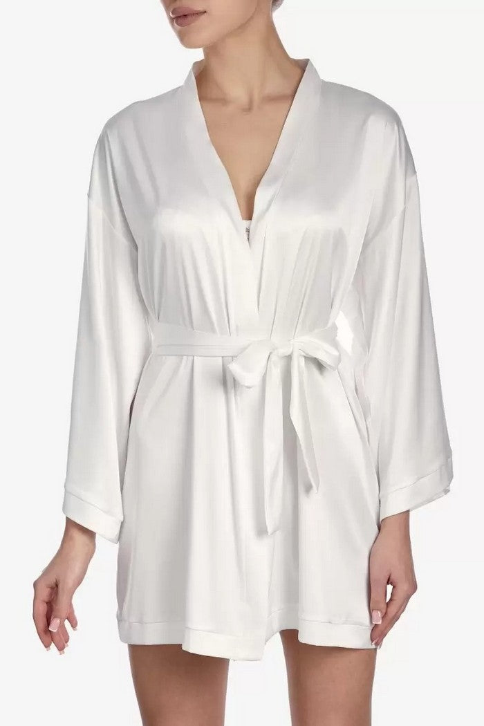 Халат-кимоно с поясом Дримленд КМН2 white