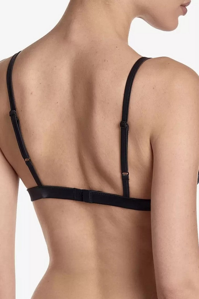 Бралет із атласу Екліпс БМ4а black