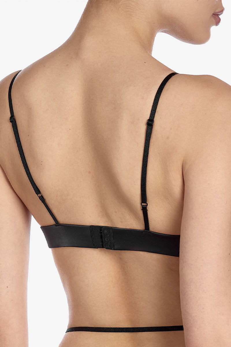 Бралет без кісточок Хот Мун БМ3 black