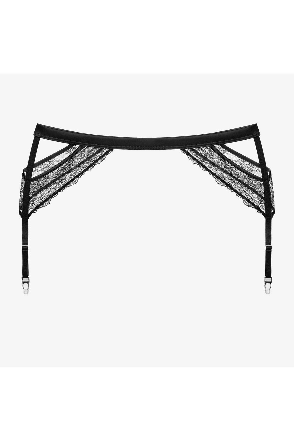 Пояс для чулок Хот Мун ПЧ4 black