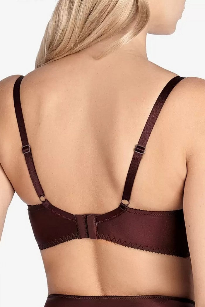 Бюстгальтер с мягкими чашками Корето БМ18 brown