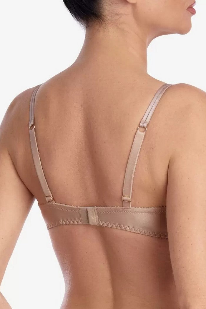 Бюстгальтер із поролоновими чашками Ла Феніче БП16 cappuccino