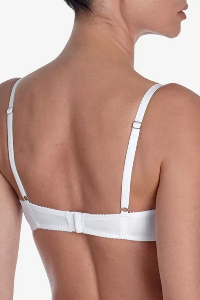 М'який бюстгальтер на кісточках Маршмелоу БМ7 white