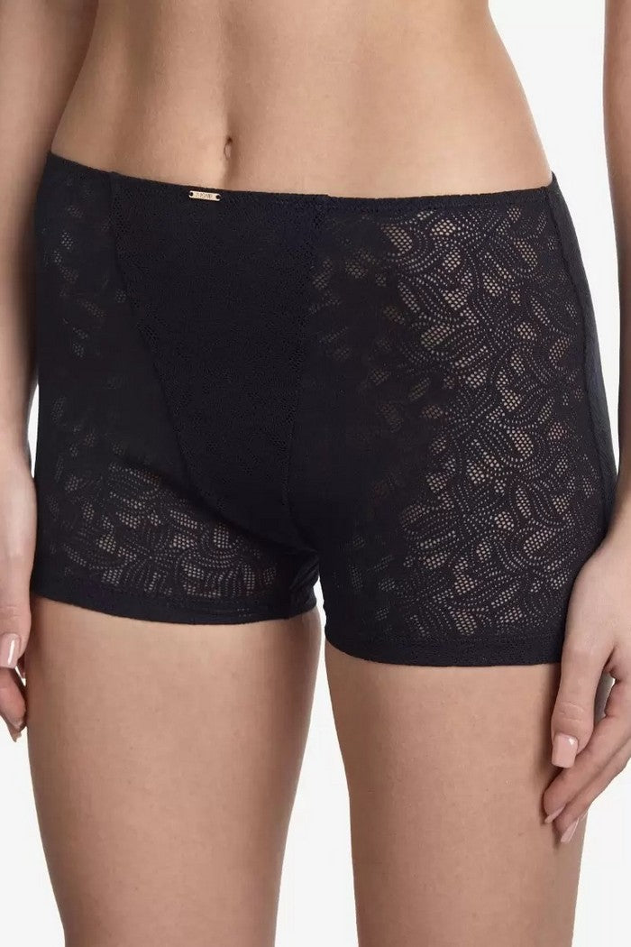 Шортики из кружева Рефлекшн Ш68 black