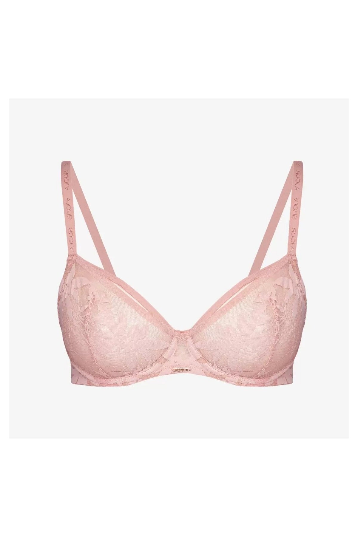 Мягкий бюстгальтер на косточках Савой БМ5 powder