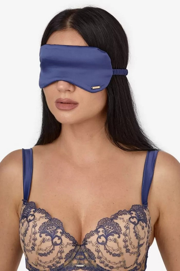 Маска из атласа Селестил МС1 indigo