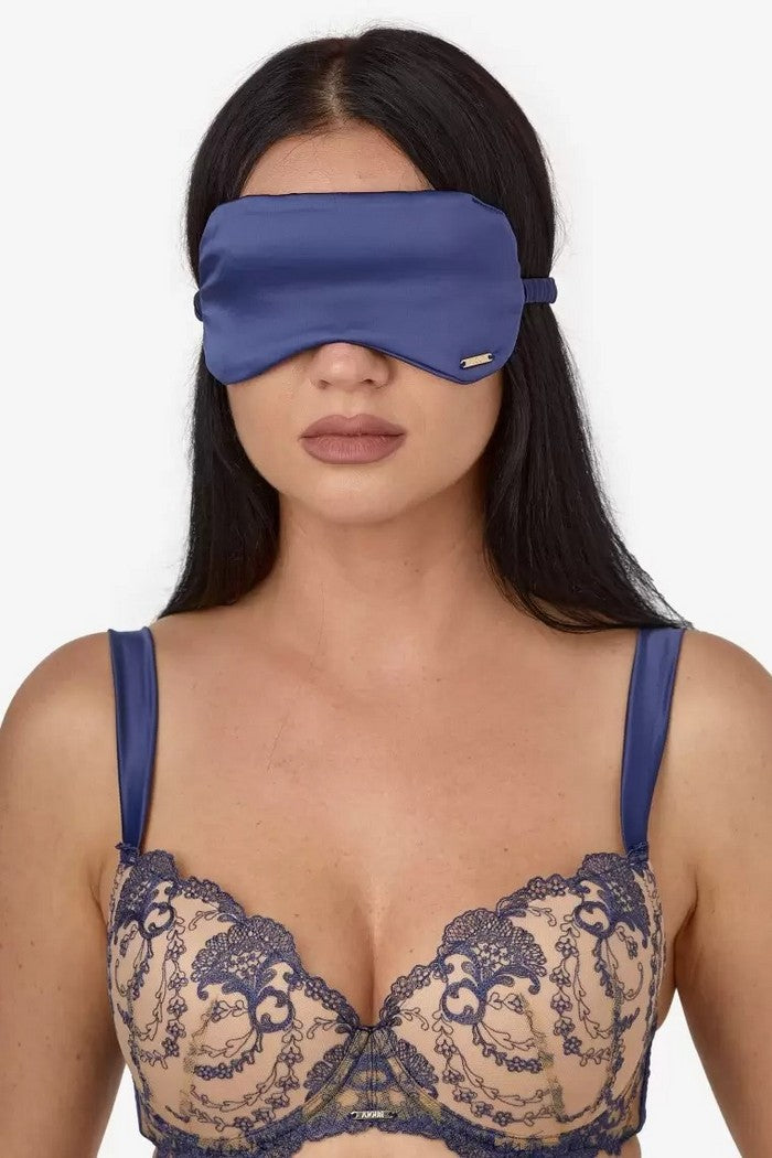 Маска из атласа Селестил МС1 indigo