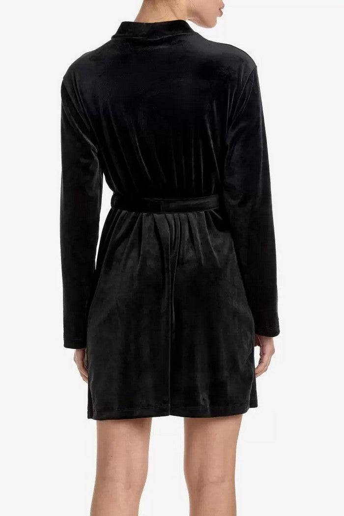 Халат з оксамиту Шейд ХЖ2 black