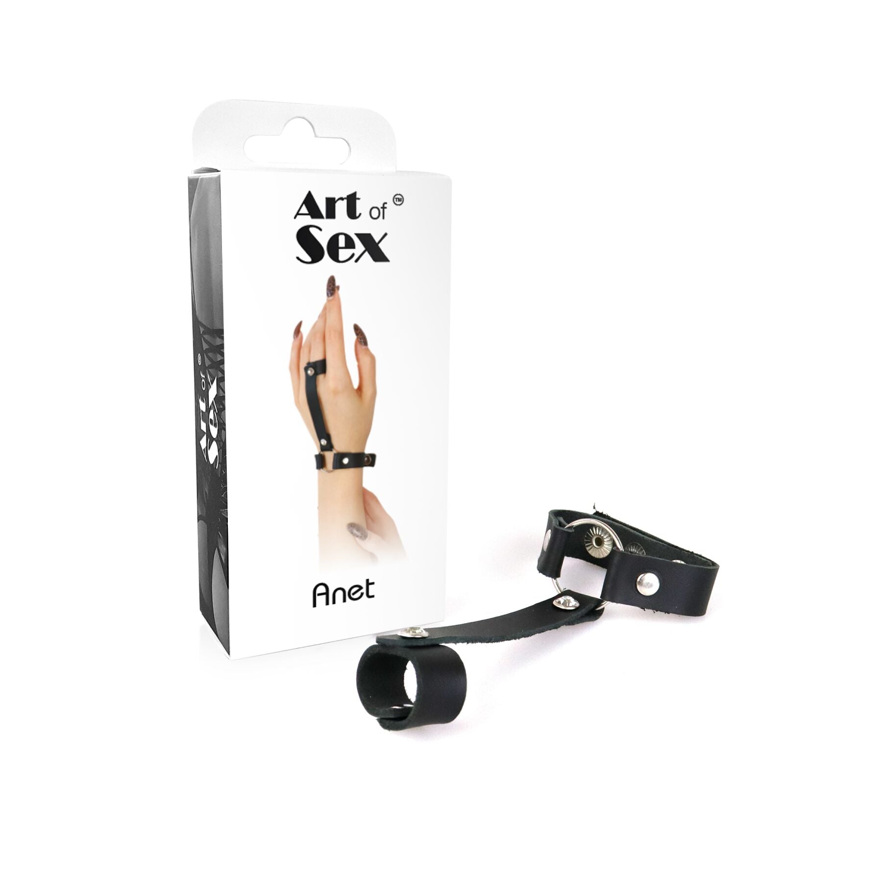 Украшение на руку Anet black