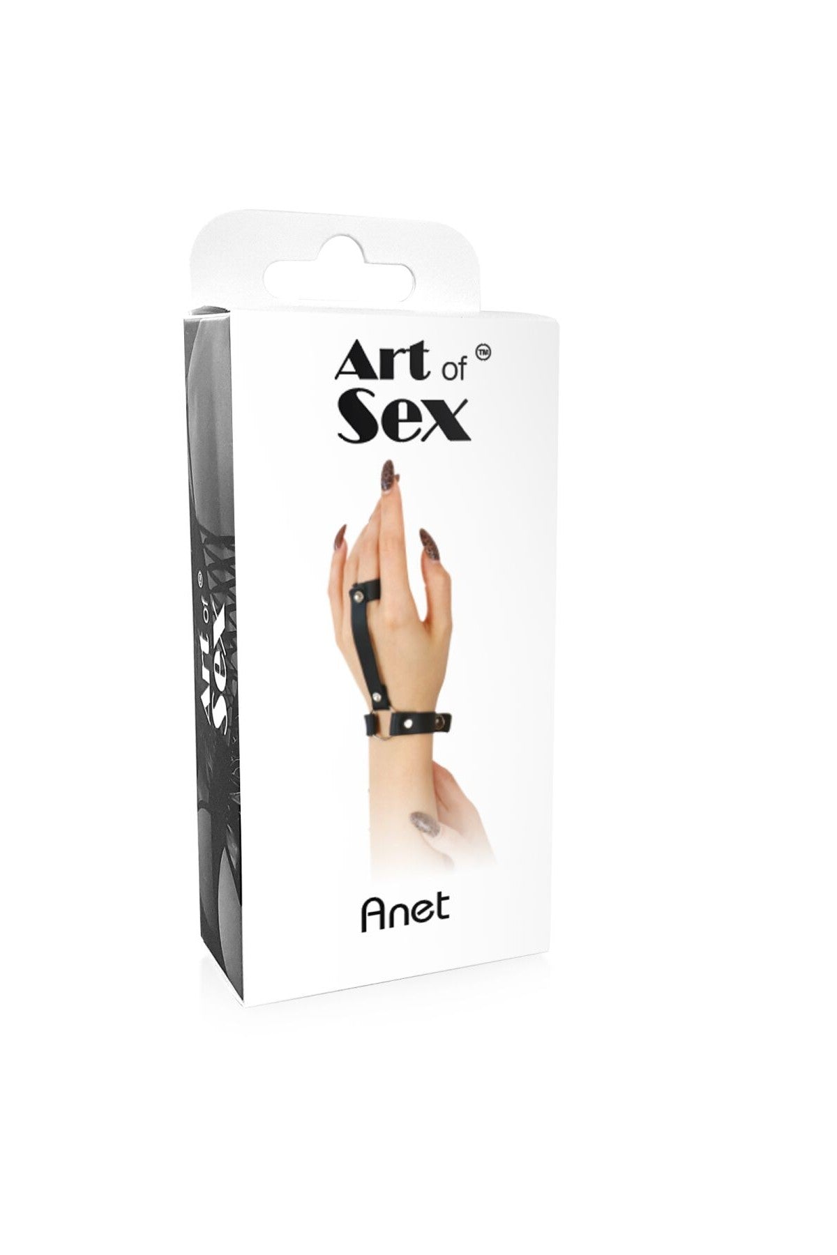 Украшение на руку Anet black