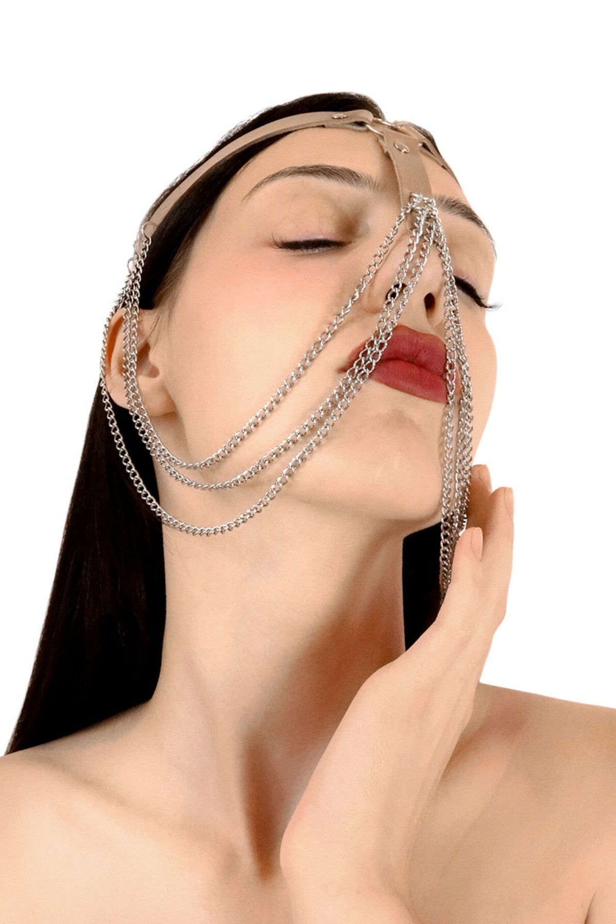 Украшение на голову Helena gold