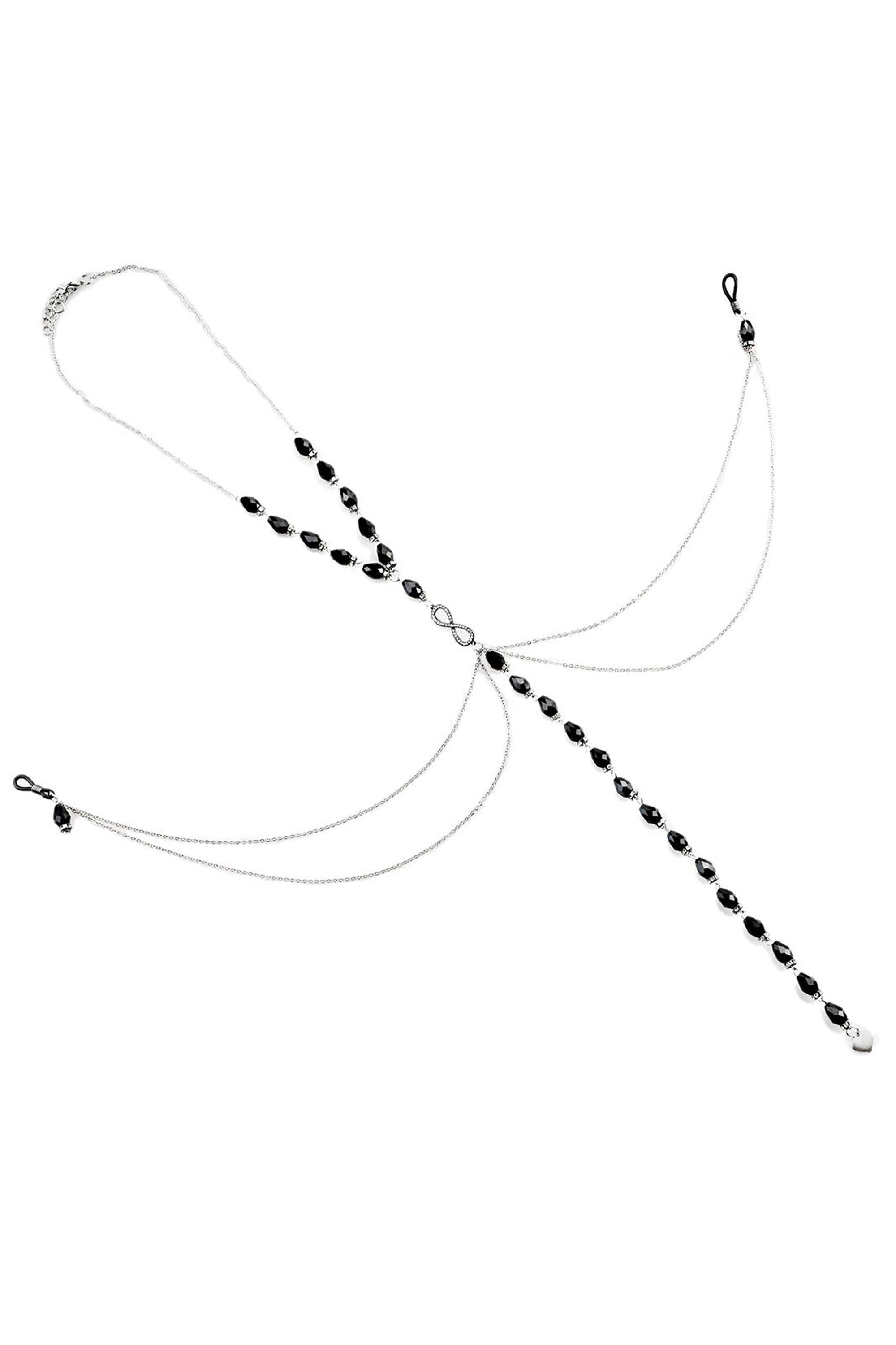 Украшение для груди Night mood