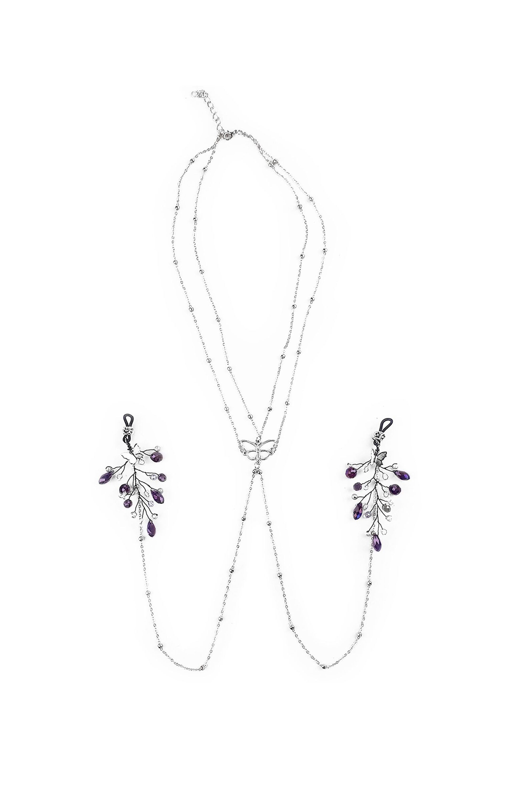 Украшение для груди Sensual instinct