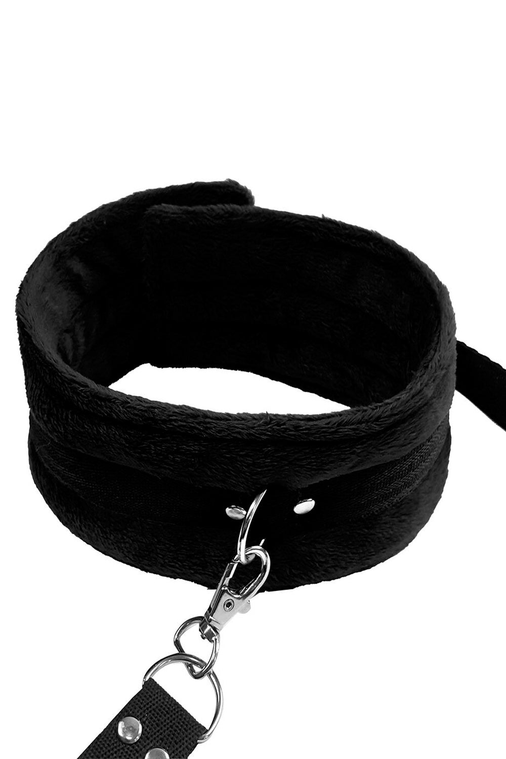 Набір аксесуарів Soft Touch Light black Art of Sex