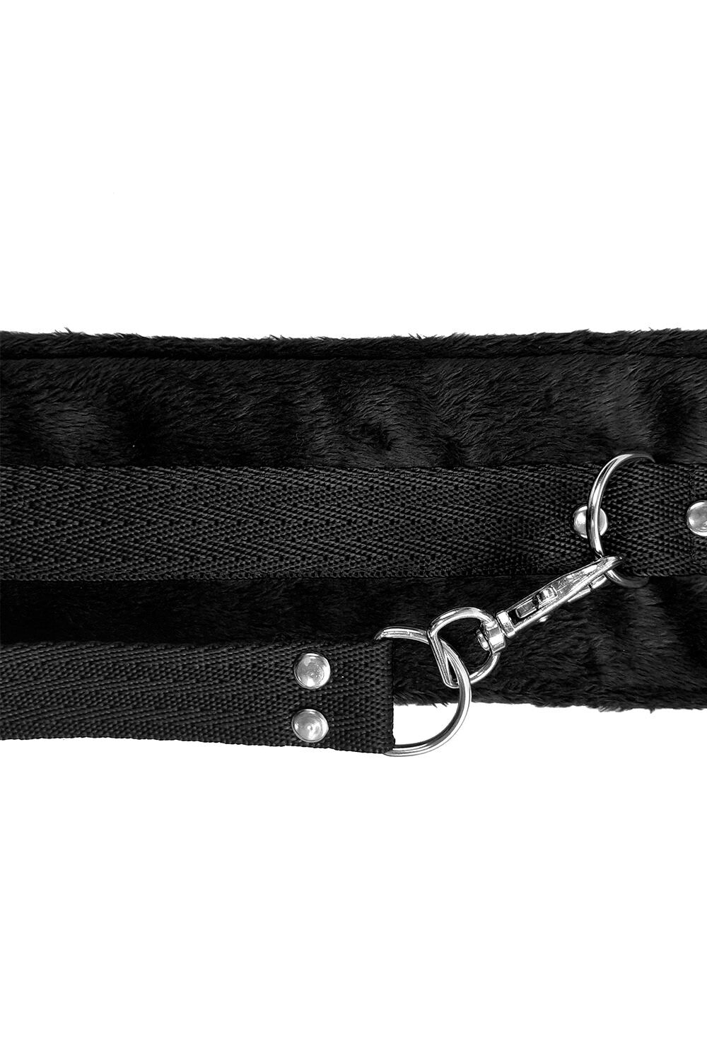 Набір аксесуарів Soft Touch Light black Art of Sex