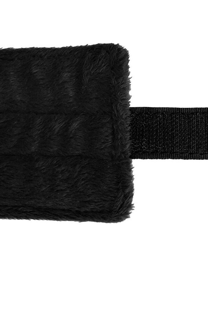 Набір аксесуарів Soft Touch Light black Art of Sex
