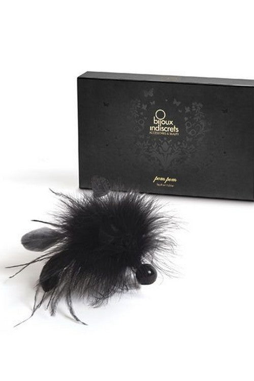 Мітелка з пір'ям Pom Pom Bijoux Indiscrets