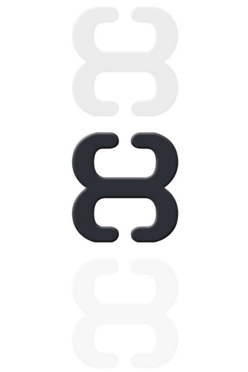 Клипс для стягивания бретелей сзади BA-13