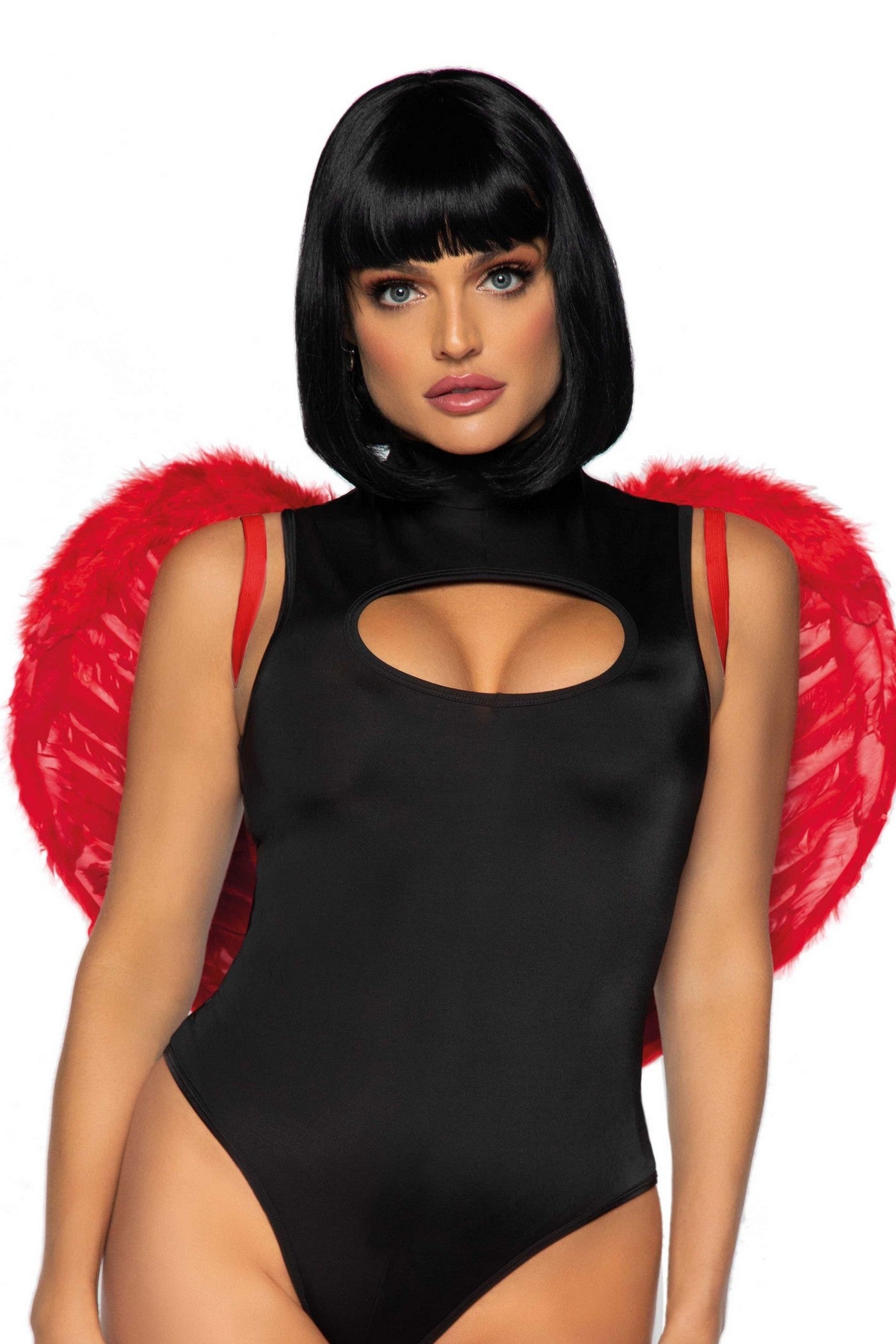 Крылья дьяволицы Devil wings red