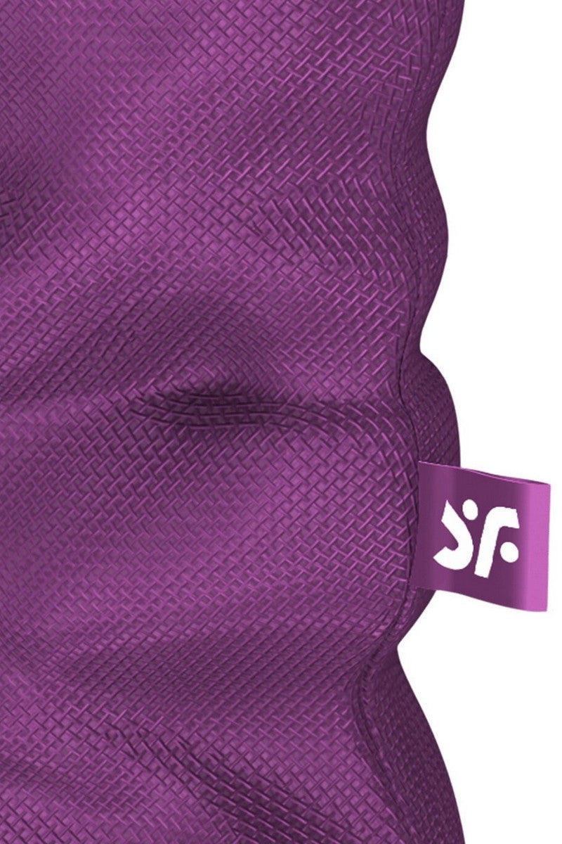 Мішечок для секс-іграшок Treasure Bag M violet Satisfyer