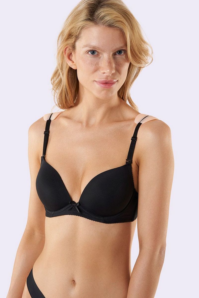 Силиконовые подкладки под бретели BA-04 Small