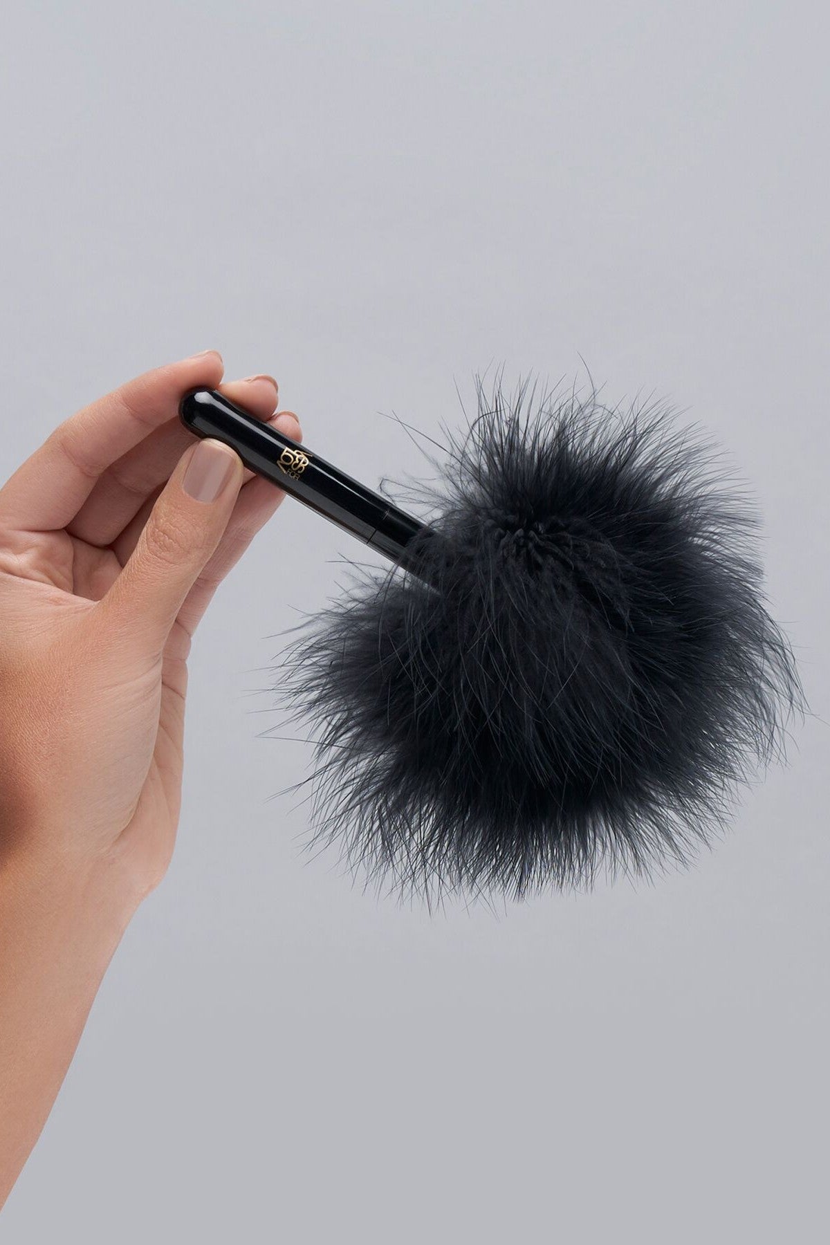 Мітелка з пір'ям Caressing Feather YESforLOV