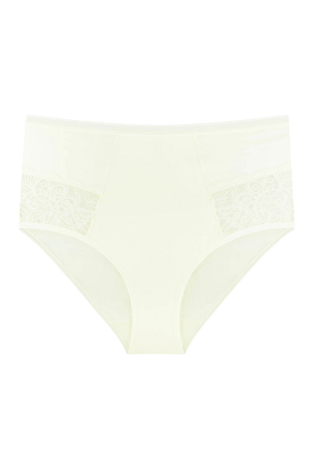 Высокие трусики слип 2001-35 champagne