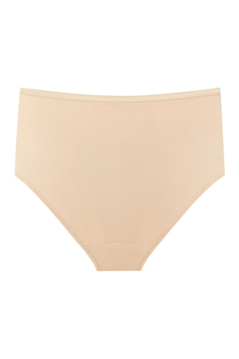 Высокие трусики слип 2001-36 beige