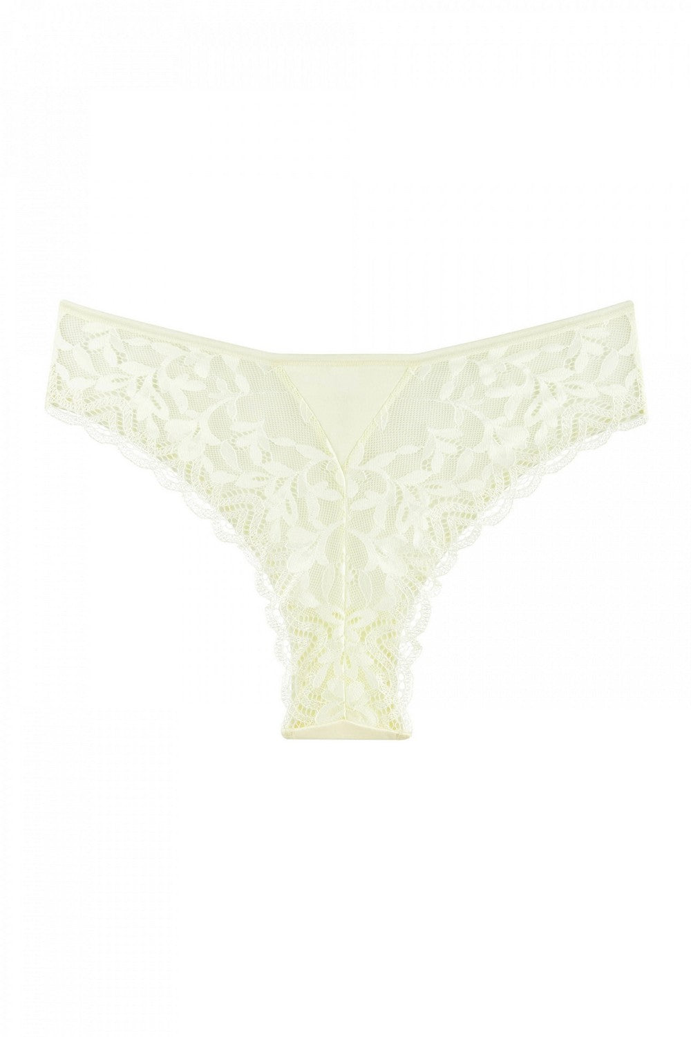 Высокие трусики бразилиана 2004-32 champagne