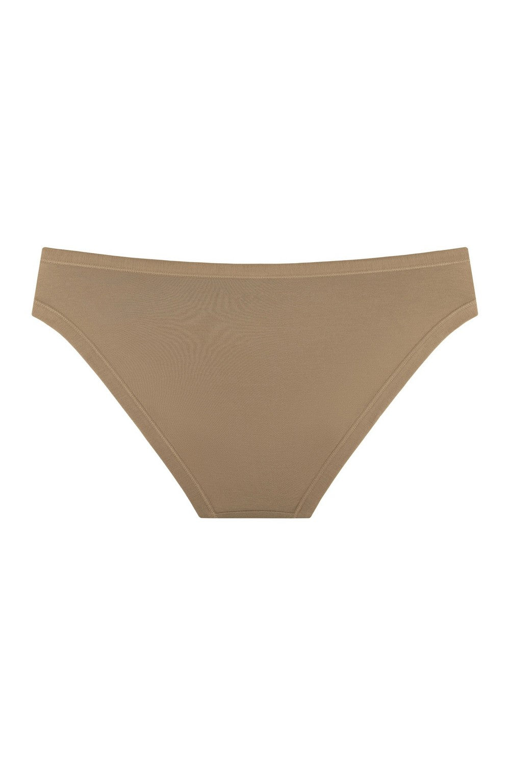 Трусики слип из хлопка 2202-30/326 cocoa