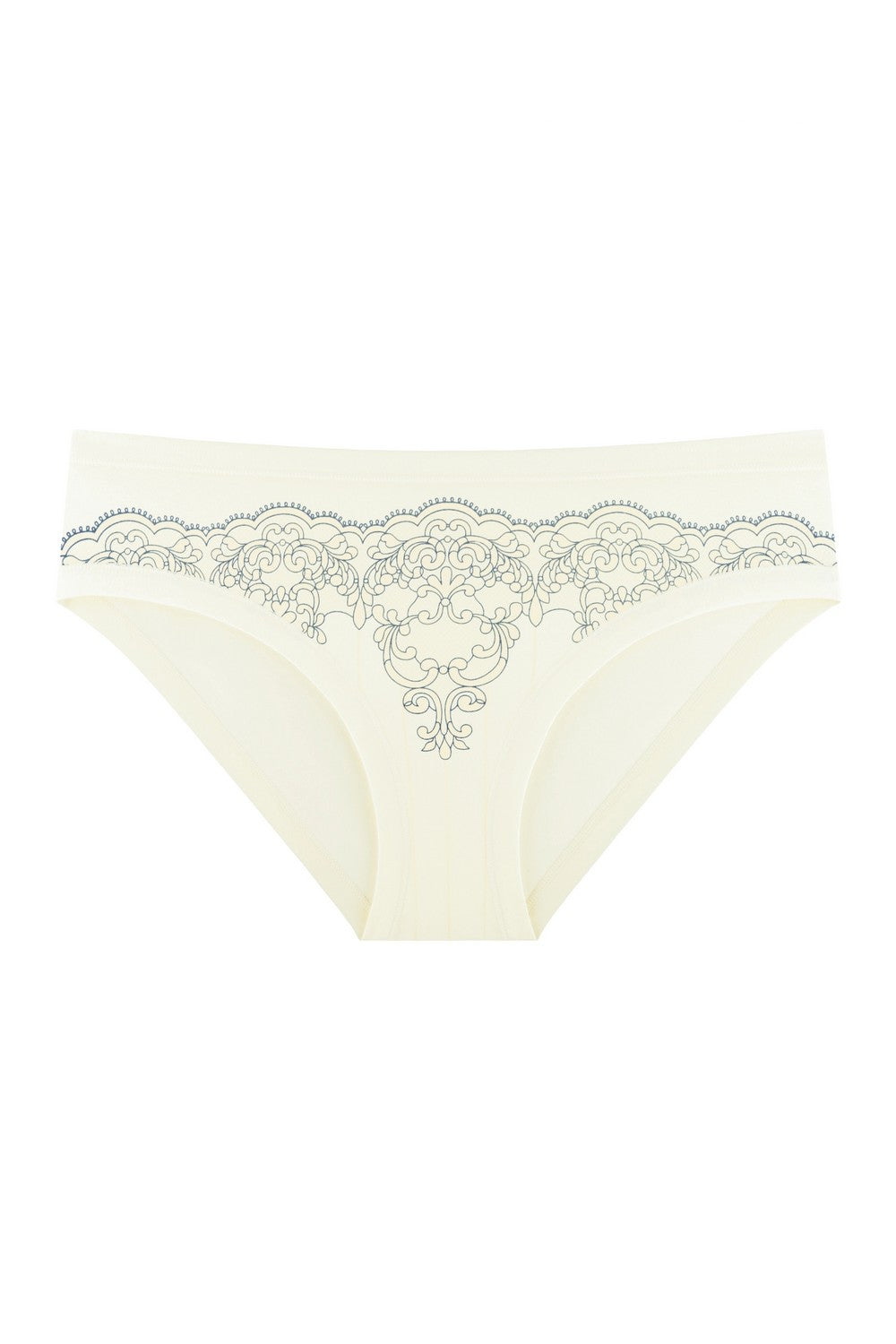 Трусики сліп із бавовни 2202-34/385 champagne Anabel Arto