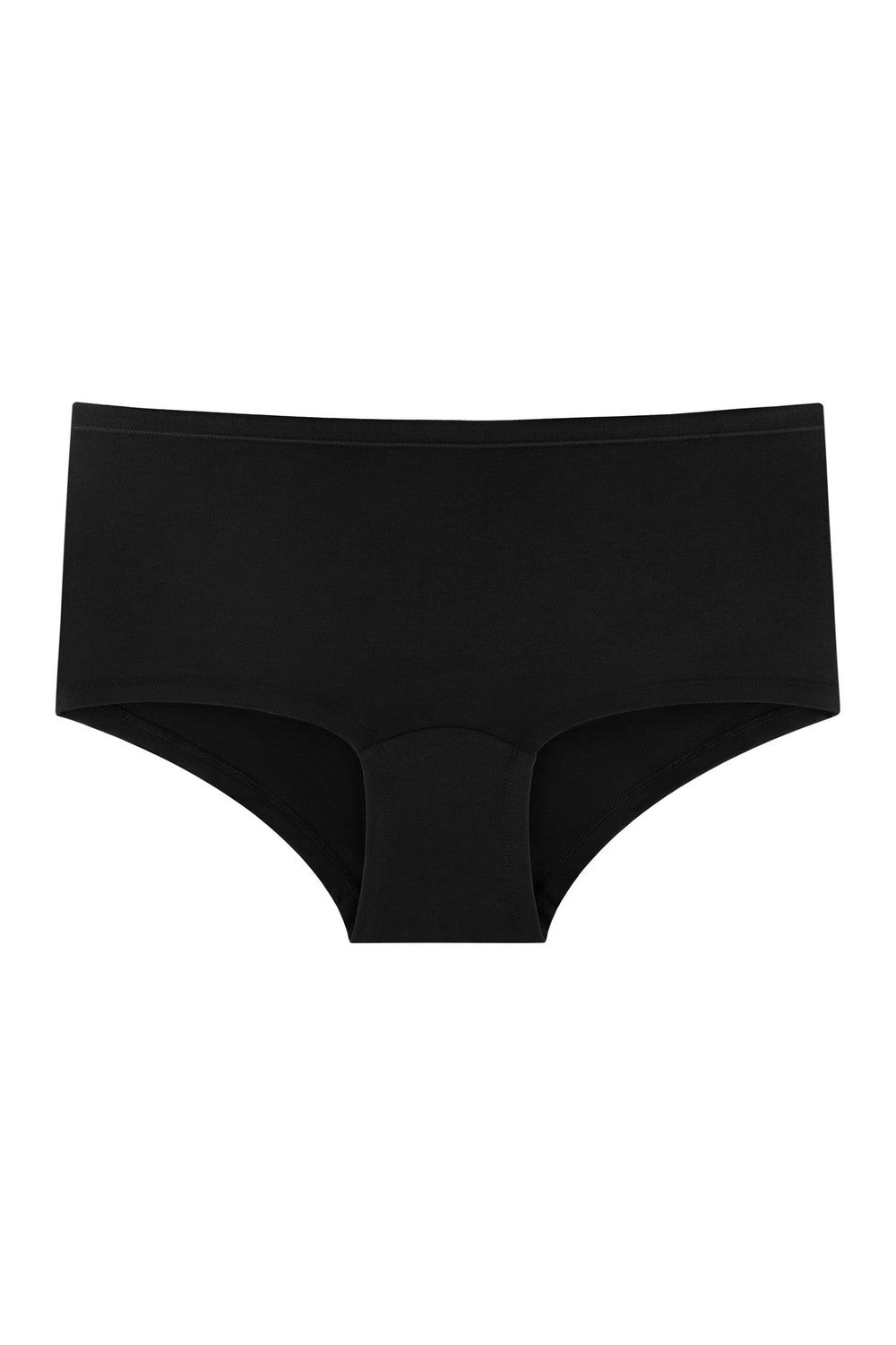 Хлопковые трусики слип 2202-40/01 black