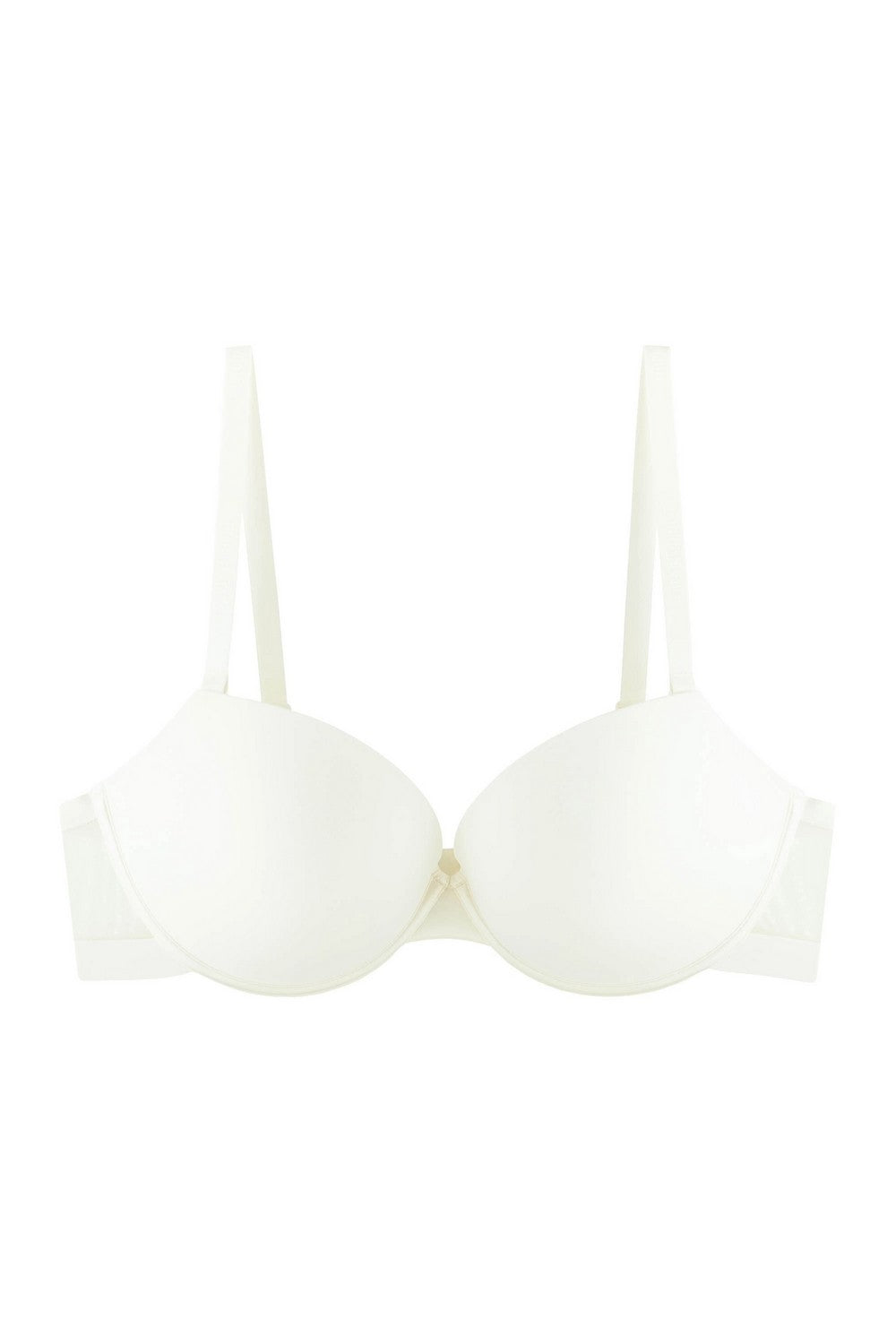 Бюстгальтер со съемными бретеляи 7002-003 champagne