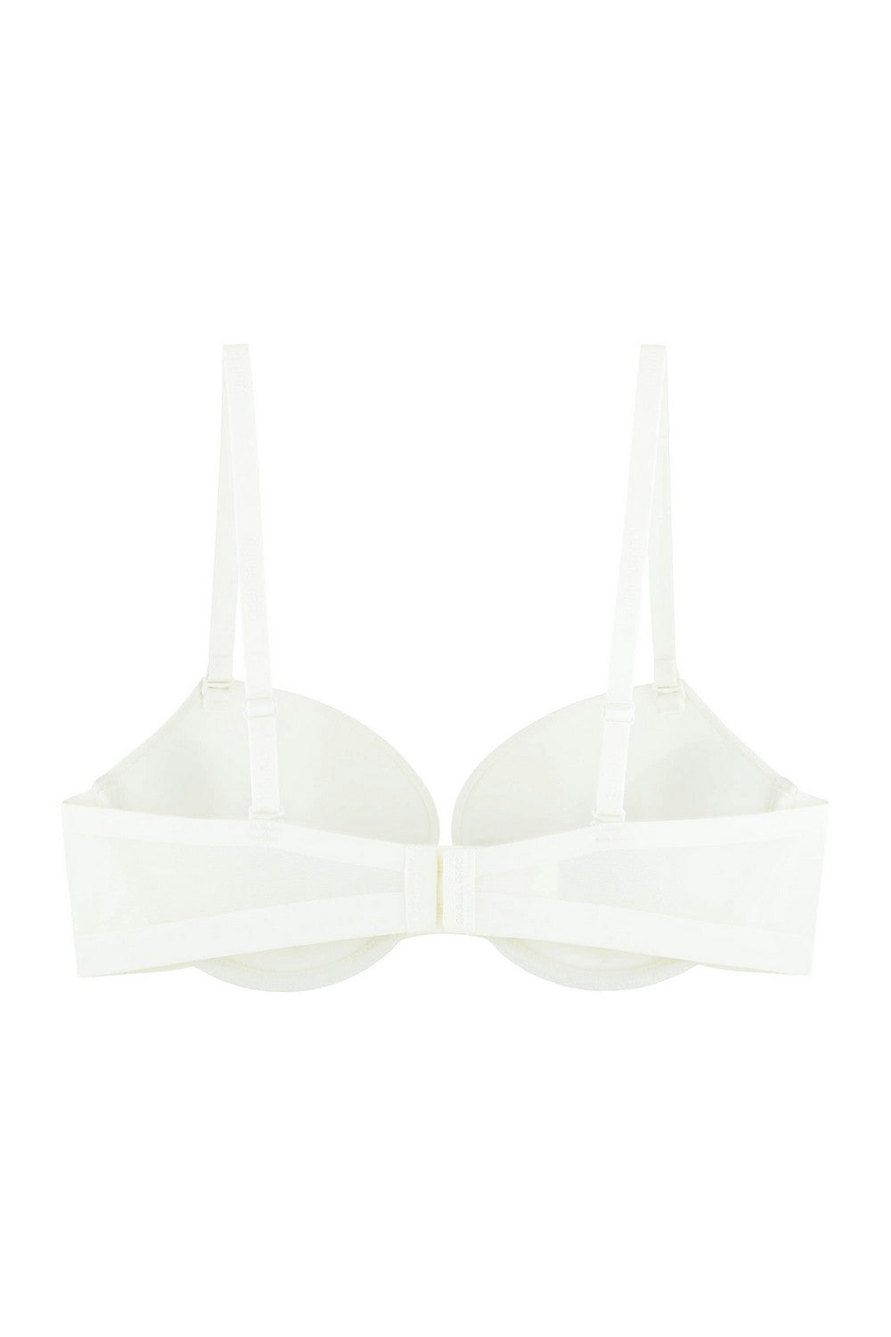 Бюстгальтер со съемными бретелями 7002-003 champagne