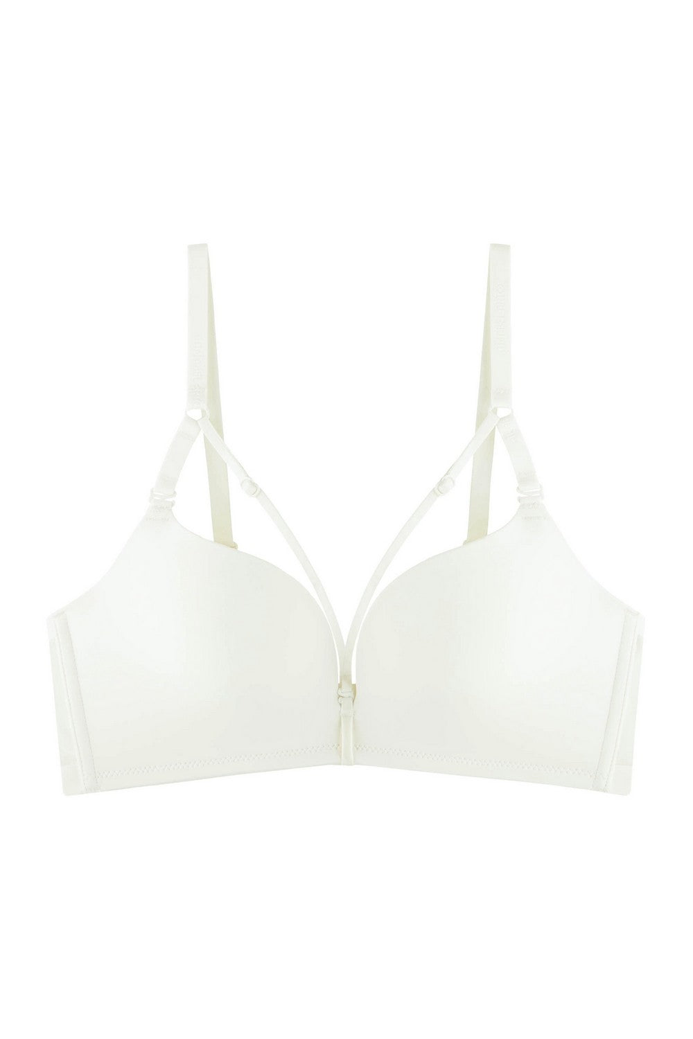 Бюстгальтер пуш-ап без косточек 7002-037 champagne