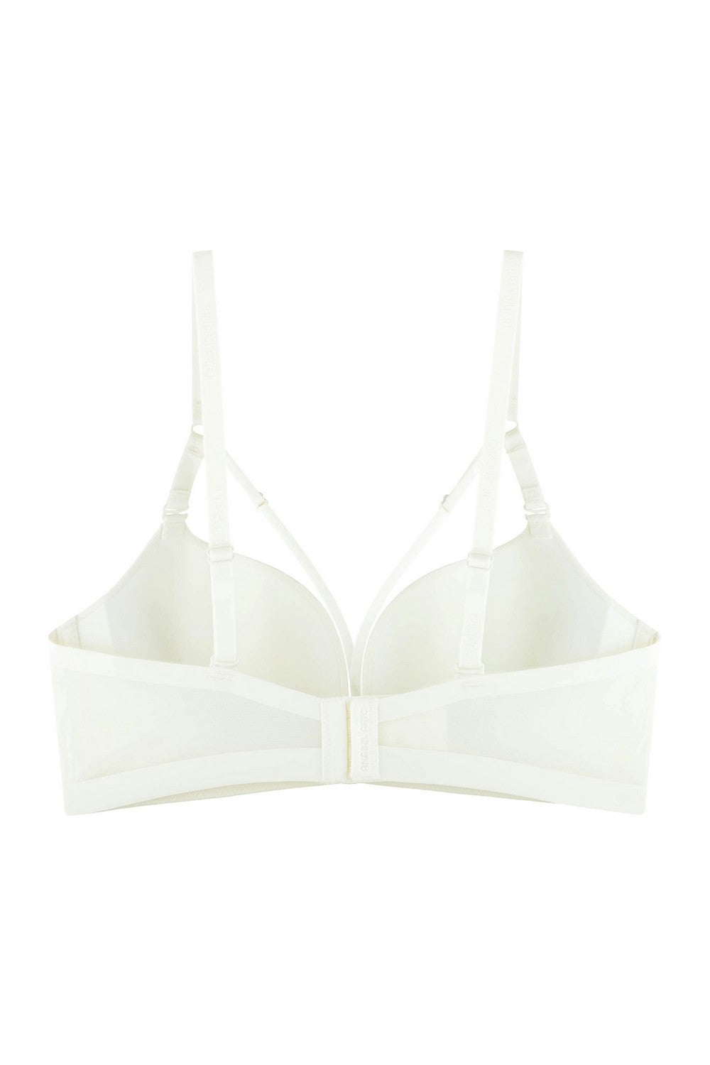 Бюстгальтер пуш-ап без косточек 7002-037 champagne