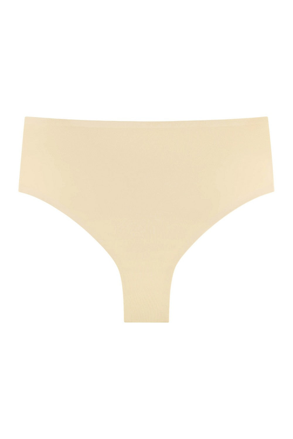 Высокие трусики бразилиана 7002-25 beige