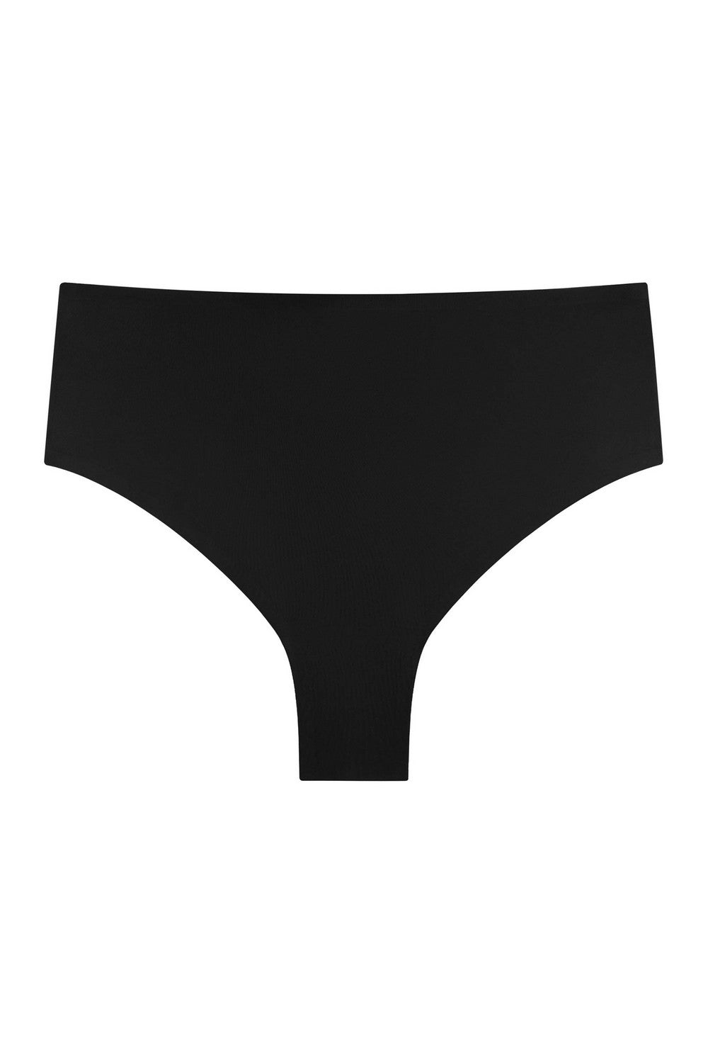 Высокие трусики бразилиана 7002-25 black