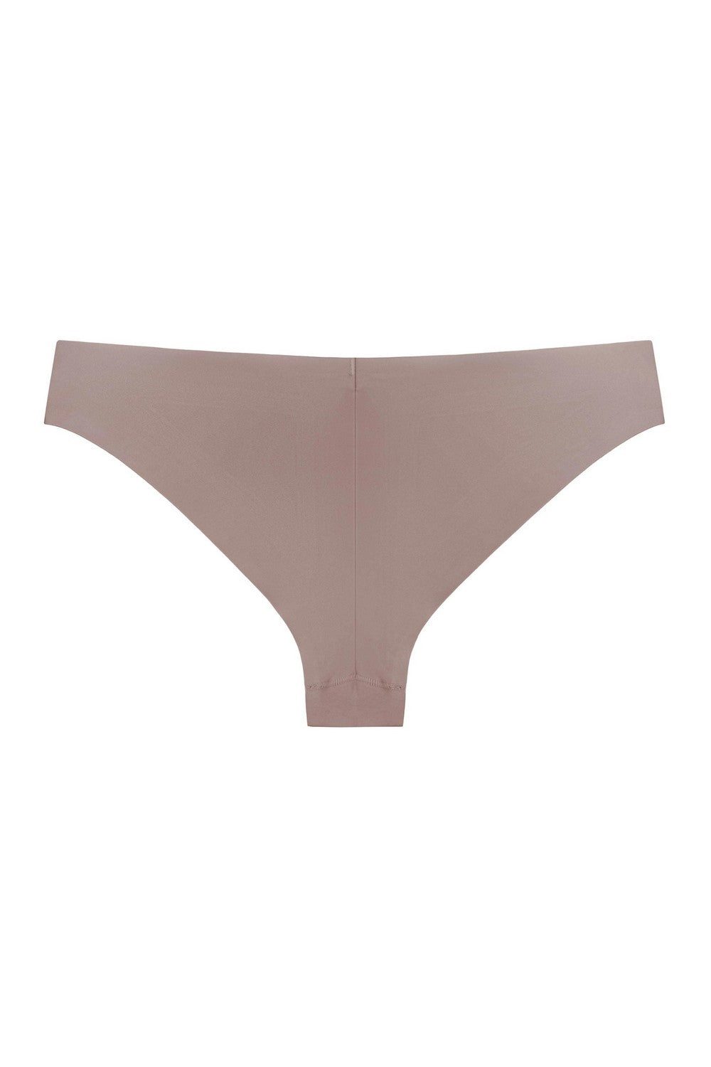 Безшовні трусики бразиліана 7030-23 coffee